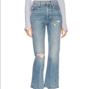 MOTHER Denim The Tripper Flare